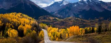 Goedkope hotels in Telluride