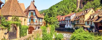 Hotels in Kaysersberg