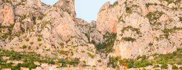 Hoteles en Moustiers-Sainte-Marie