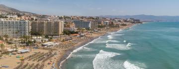 Hotel di Torremolinos