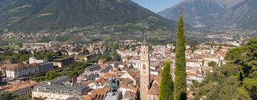 Mga hotel sa Merano