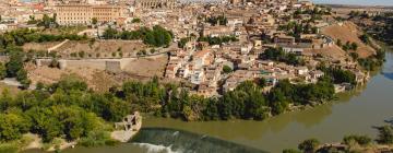 Hoteller i Toledo