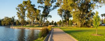 Hotels in Shepparton