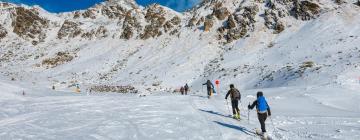 Apartmani u gradu Paso del Tonale