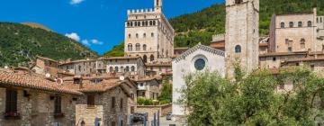 Bed and breakfasts a Gubbio