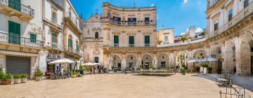 Khách sạn ở Martina Franca