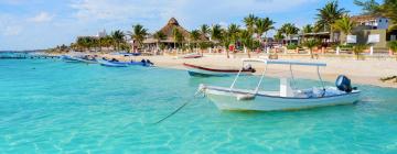 Hotels in Puerto Morelos