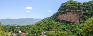 Hotéis com Piscina em Malinalco