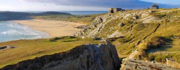 Ξενοδοχεία που Δέχονται Κατοικίδια σε Camaret-sur-Mer