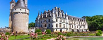 Hoteles en Chenonceaux