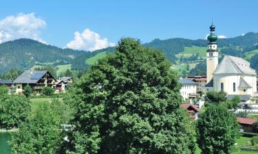 Hoteles baratos en Reith im Alpbachtal