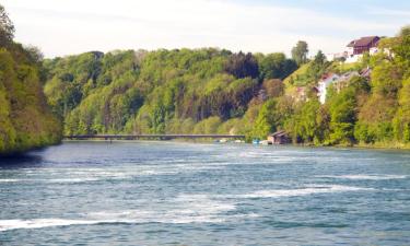 Khách sạn ở Stein am Rhein