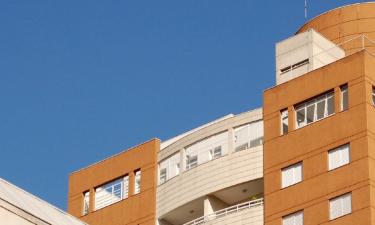 Hoteles con estacionamiento en Bauru