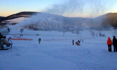 Hoteles spa en Willingen