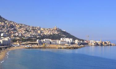 Hotéis com Piscina em Alger