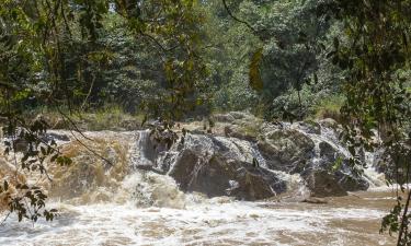 Hotéis econômicos em Kakamega