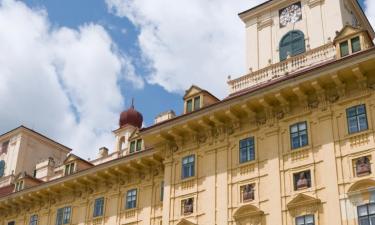 Hoteles baratos en Eisenstadt