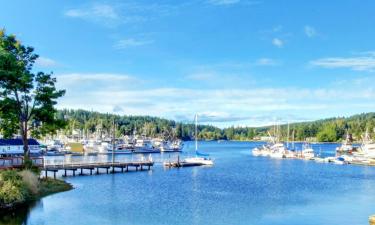 Haustierfreundliche Hotels in Gig Harbor