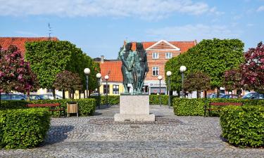 Lejligheder i Sakskøbing