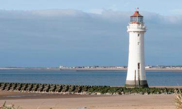 Alojamientos con cocina en New Brighton