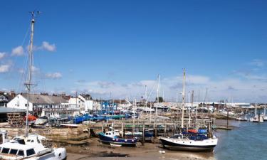 Gistirými með eldunaraðstöðu í Shoreham-by-Sea