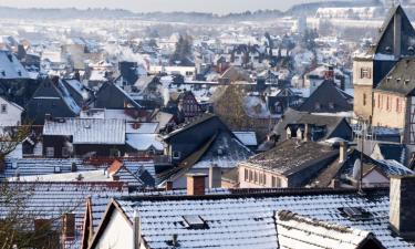 Parkimisega hotellid sihtkohas Idstein