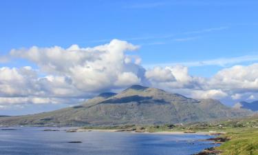 Hótel í Letterfrack