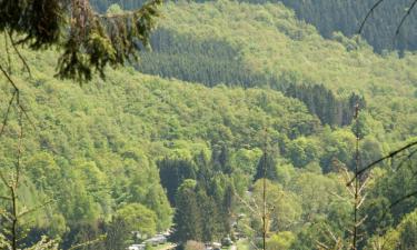 Pont-a-lesse şehrindeki oteller