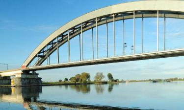 Ferieboliger i Vianen