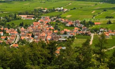 Hotellid sihtkohas Bornheim