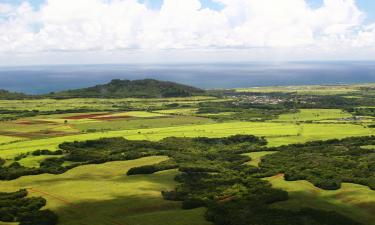 Hoteles baratos en Lihue