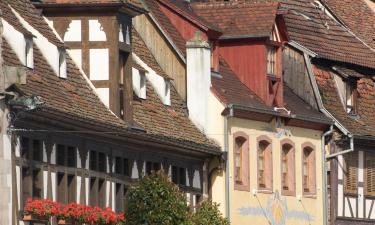 Hotel di Obernai