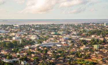 Ferienwohnungen in Macapá