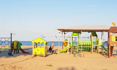 Hoteluri ieftine în Karolino-Buhaz