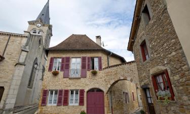 Hotel con parcheggio a Cuiseaux