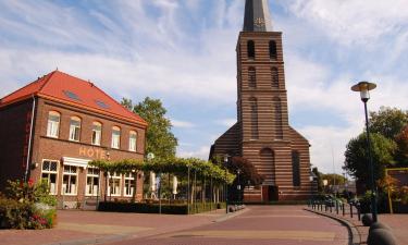 Hotellid sihtkohas Meijel