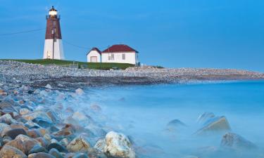 Hotels in South Kingstown