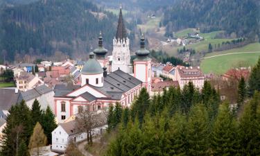 Departamentos en Mariazell