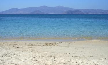 Hotel vicino alla spiaggia a Santa Maria