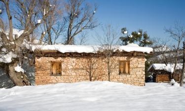 Pansioni sa uslugom doručka u gradu Hanija