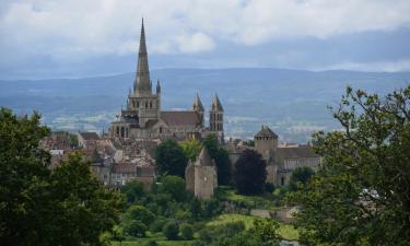 ทริปวันหยุดราคาถูกในAutun