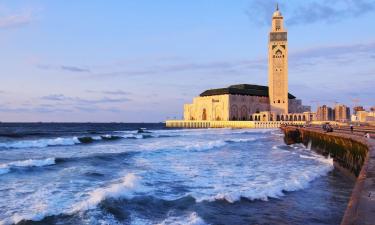 Vacances à Casablanca à petit prix