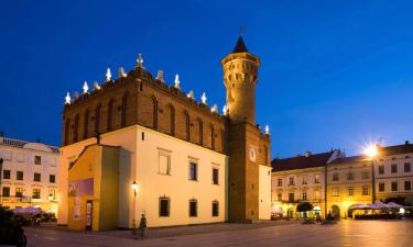 Mga Guest House sa Tarnów