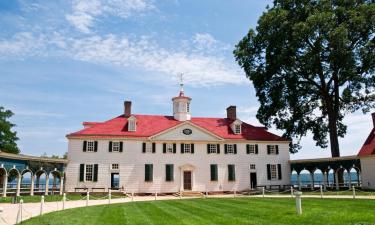 Hoteller i Mount Vernon