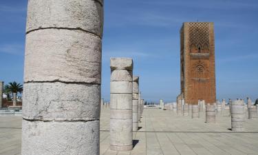 Hôtels à Rabat