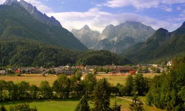 Hotel a Kranjska Gora