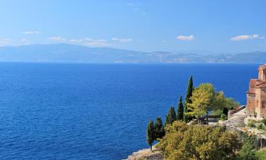 Hótel í Ohrid