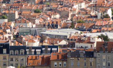 Povoljni hoteli u gradu 'Vandoeuvre-lès-Nancy'