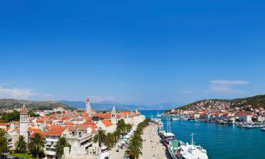 Hotéis em Trogir