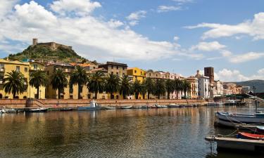 Hótel í Bosa Marina